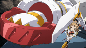 Senki Zesshou Symphogear GX